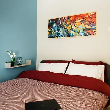 Urban Bliss - Bright, Calm & Spacious *