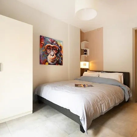 Urban Bliss - Bright, Calm & Spacious * Selanik