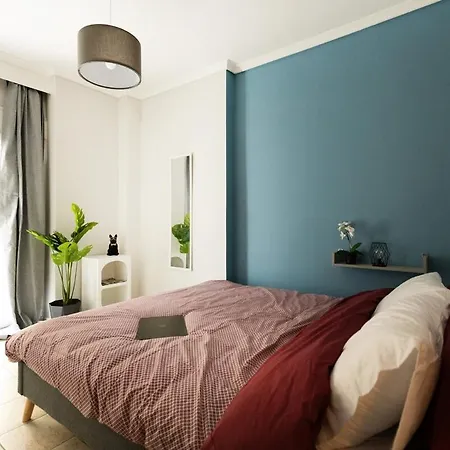 Daire Urban Bliss - Bright, Calm & Spacious *