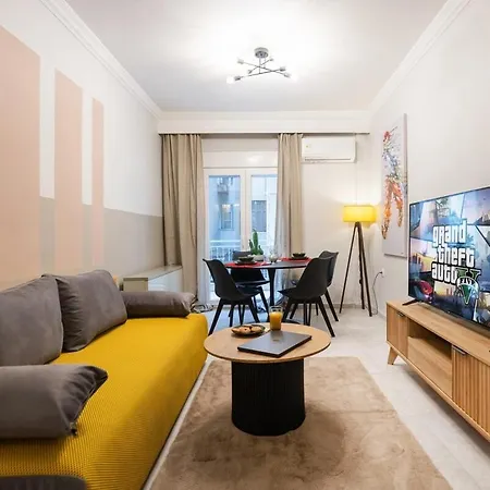 Daire Urban Bliss - Bright, Calm & Spacious