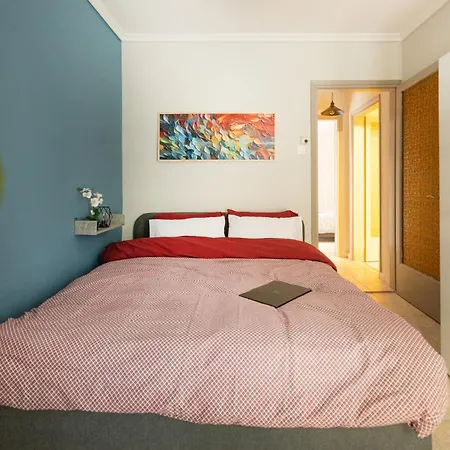 Urban Bliss - Bright, Calm & Spacious * Selanik