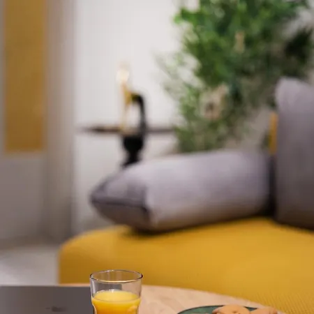 Daire Urban Bliss - Bright, Calm & Spacious *