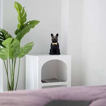 Urban Bliss - Bright, Calm & Spacious * Selanik