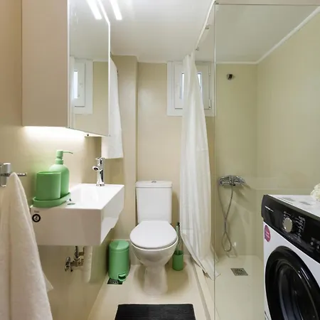 Apartmán Urban Bliss - Bright, Calm & Spacious