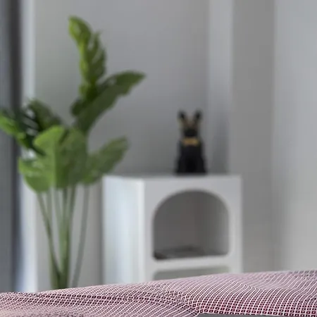 Urban Bliss - Bright, Calm & Spacious Apartmán *