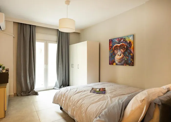 Apartment Urban Bliss - Bright, Calm & Spacious *