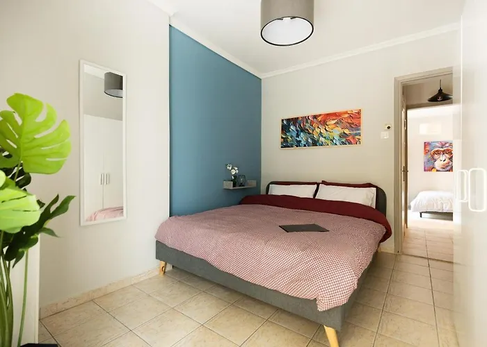 Urban Bliss - Bright, Calm & Spacious