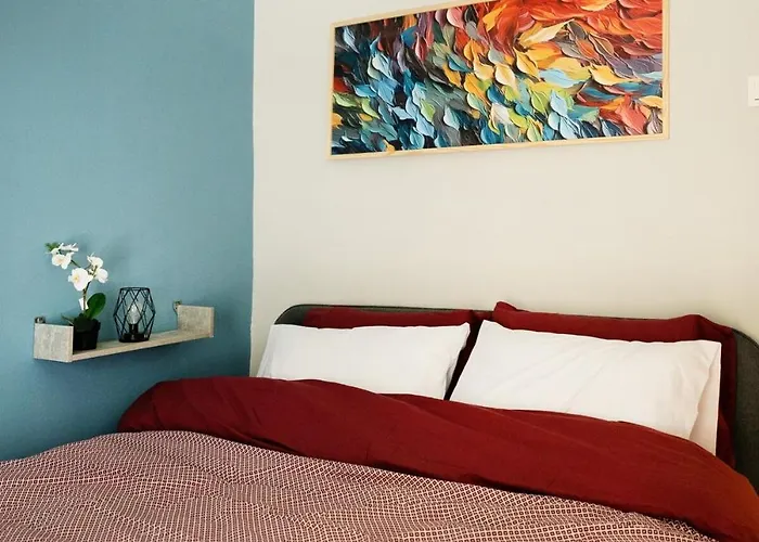 Urban Bliss - Bright, Calm & Spacious *