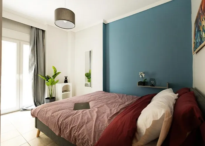 アパート Urban Bliss - Bright, Calm & Spacious *