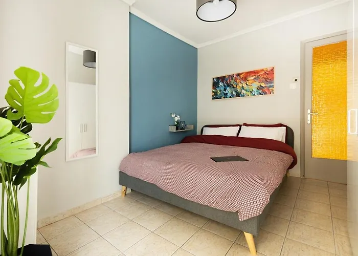 Urban Bliss - Bright, Calm & Spacious *